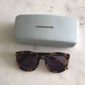 Sunglasses Karen Walker Tortoise